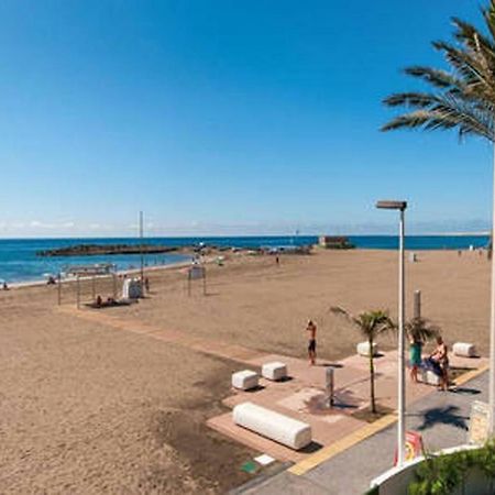 Primera Linea De Playa De Las Burras San Agustín Eksteriør bilde