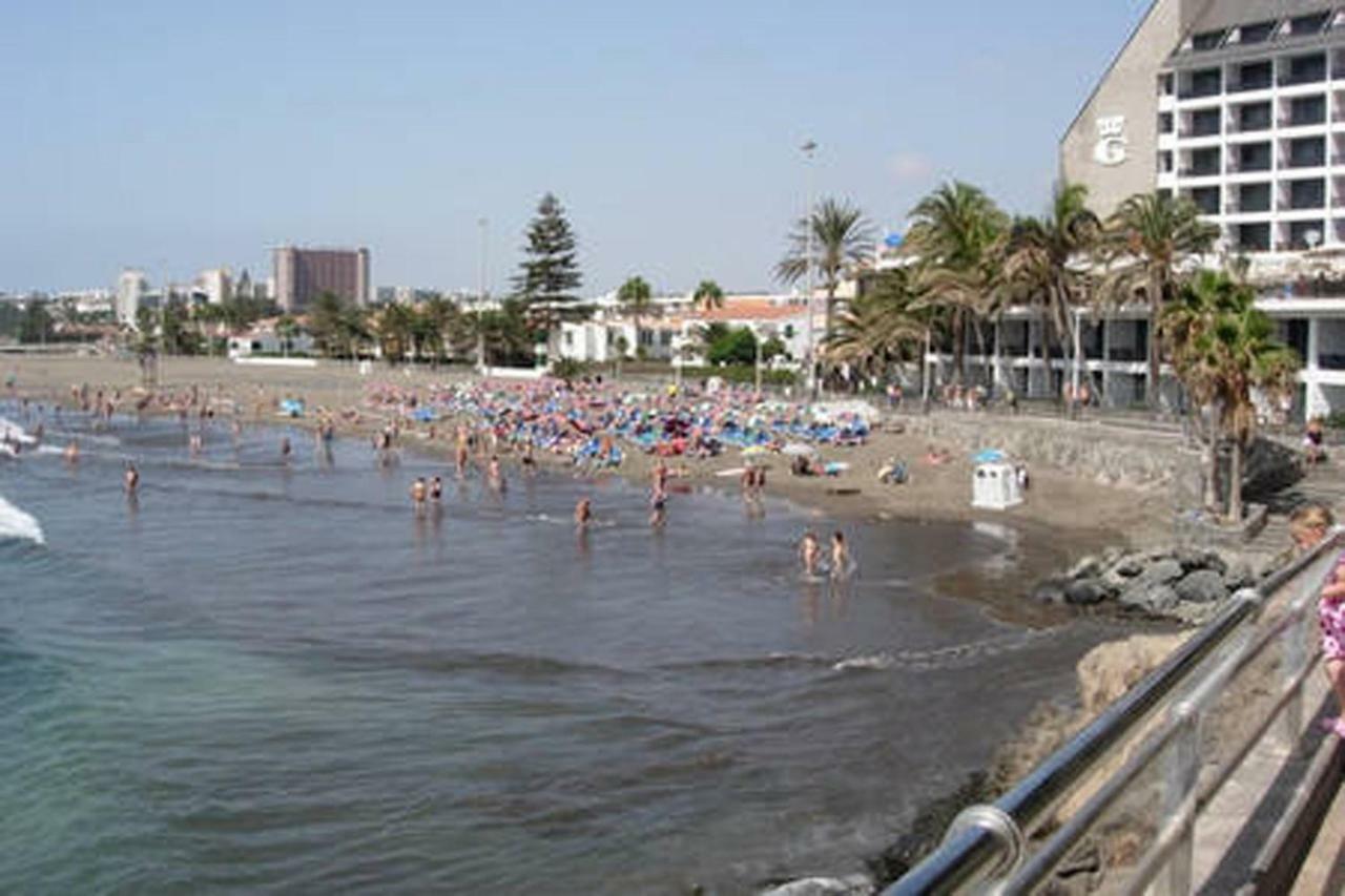 Primera Linea De Playa De Las Burras San Agustín Eksteriør bilde